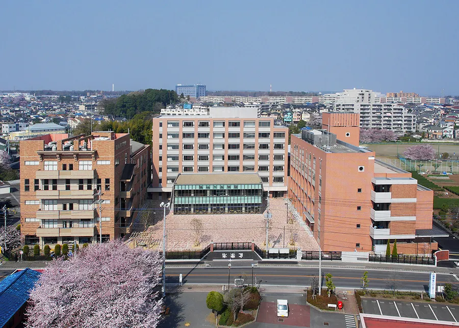 狭山ヶ丘高等学校付属中学校のイメージ写真