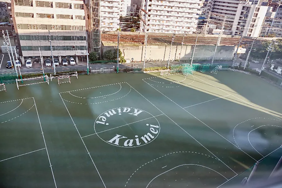 開明中学校のイメージ写真