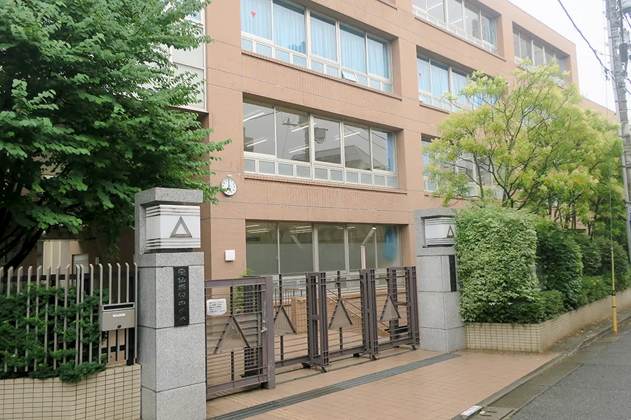 順天堂大学系属理数インター中学校のイメージ写真