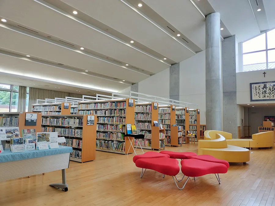 晃華学園中学校のイメージ写真