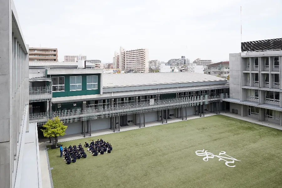 清風南海中学校のイメージ写真