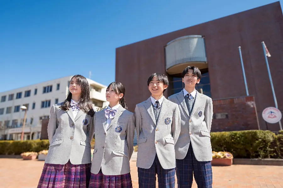 佐久長聖中学校のイメージ写真