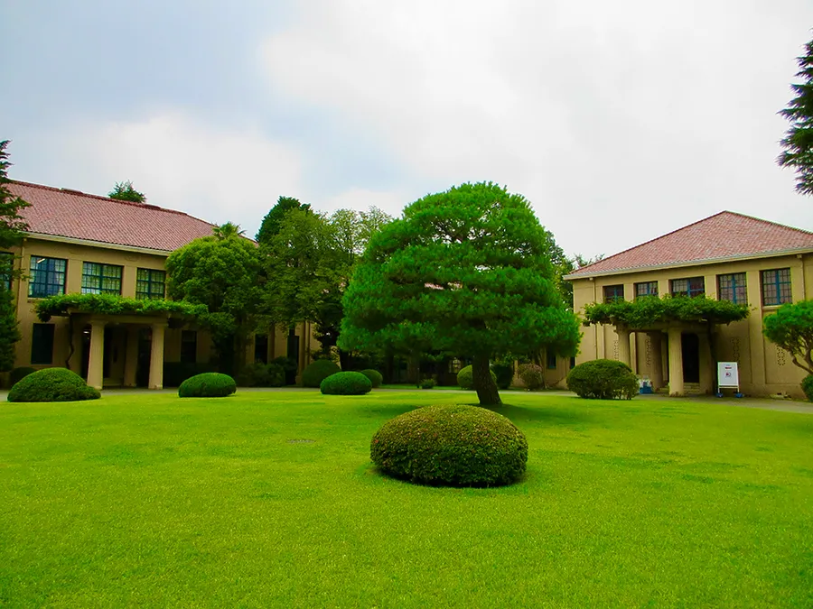 立教女学院中学校のイメージ写真