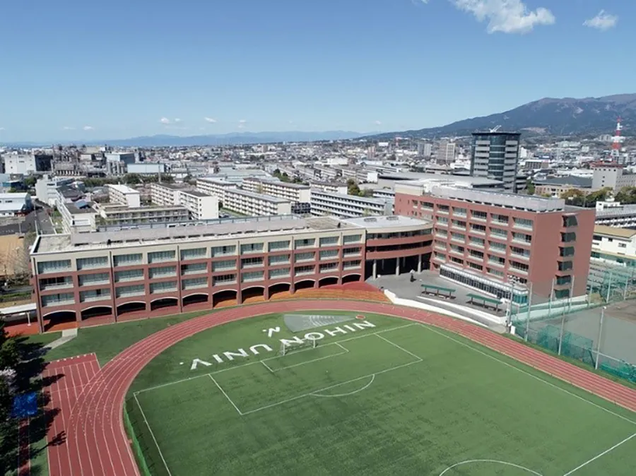 日本大学三島中学校のイメージ写真