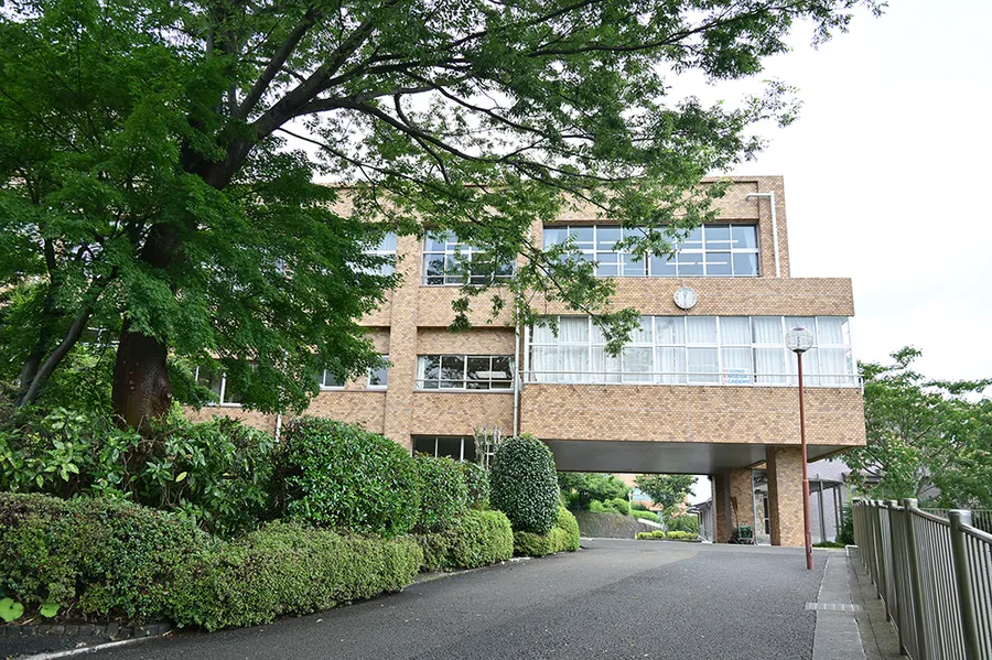 聖園女学院中学校のイメージ写真