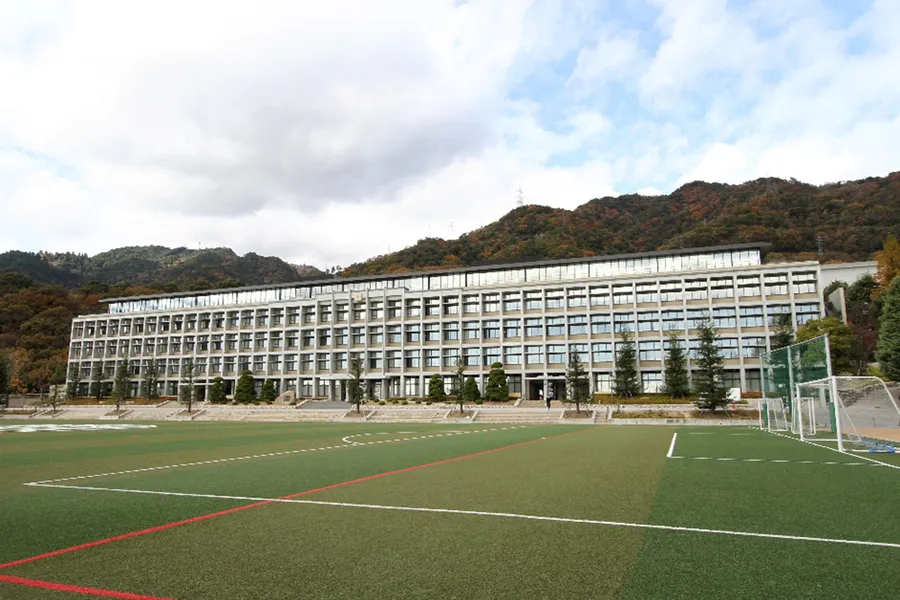 六甲学院中学校のイメージ写真