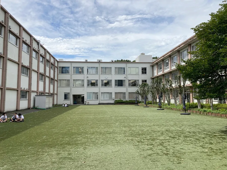 東京学芸大学附属国際中等教育学校のイメージ写真