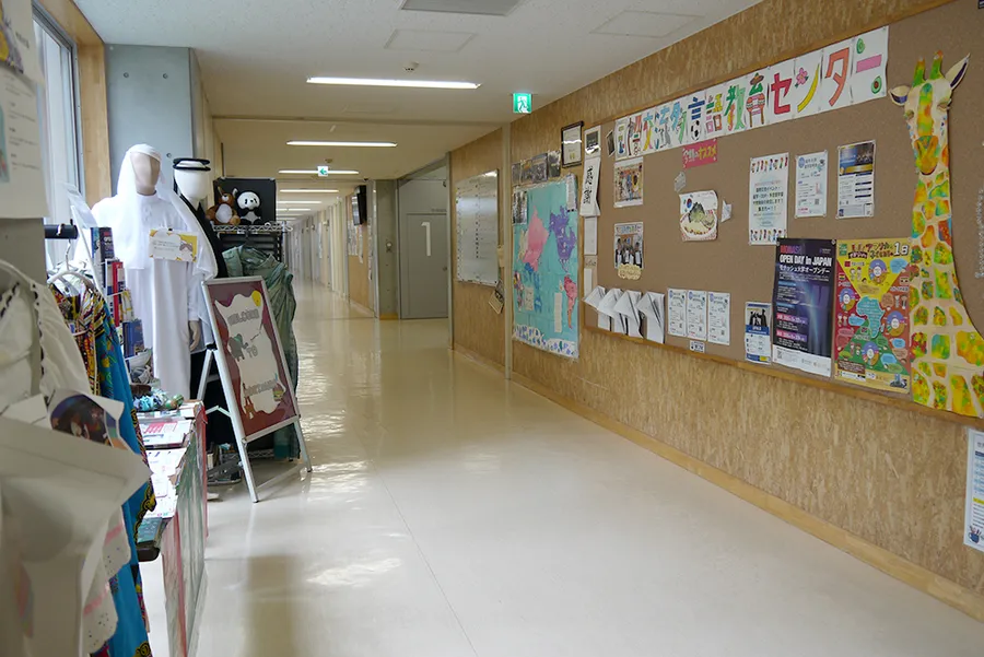 森村学園中等部のイメージ写真