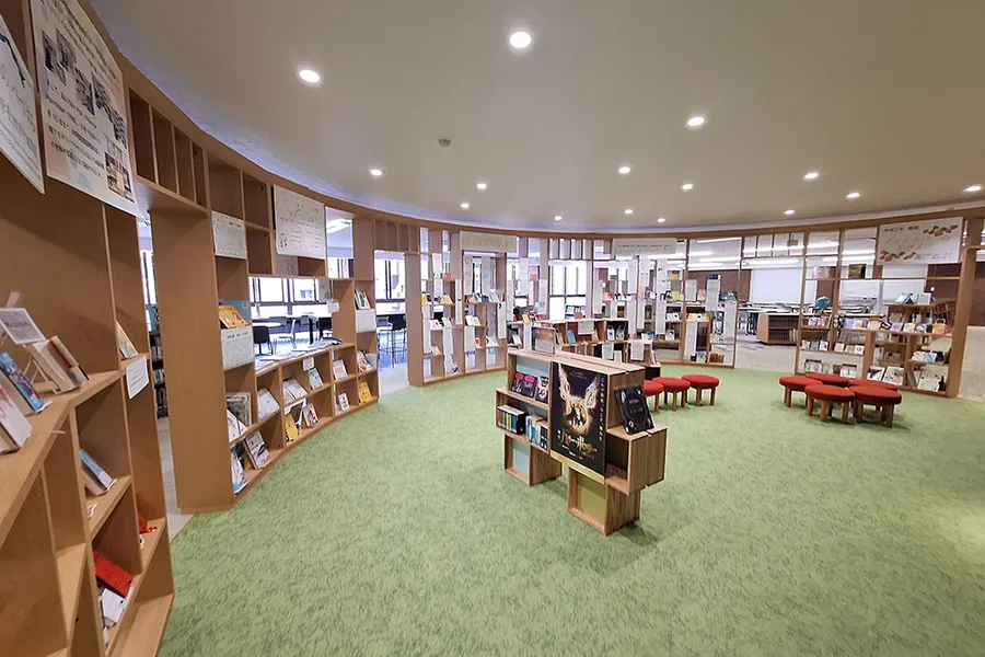 山脇学園中学校のイメージ写真
