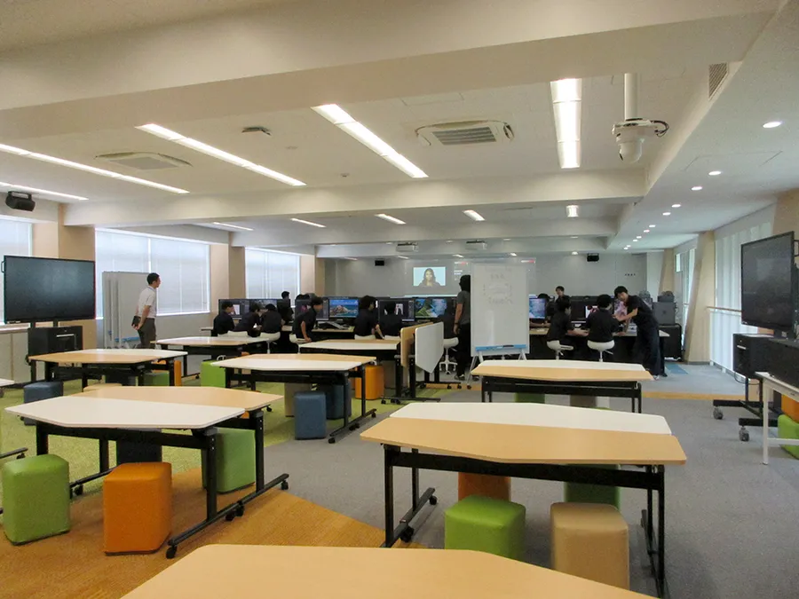 世田谷学園中学校のイメージ写真
