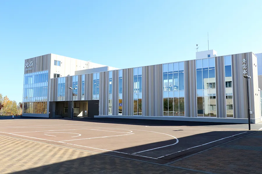 北嶺中学校のイメージ写真