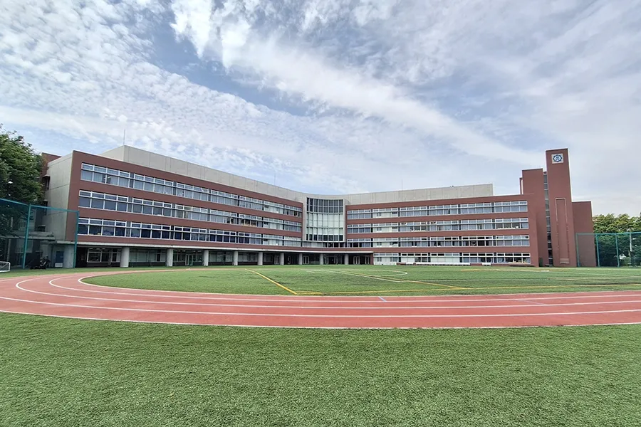 東洋大学京北中学校のイメージ写真