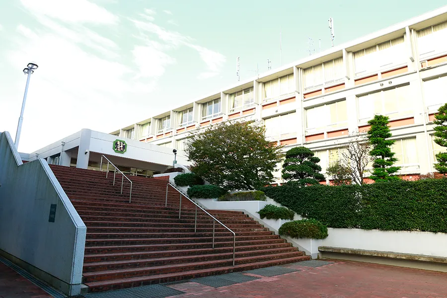 西武台千葉中学校のイメージ写真