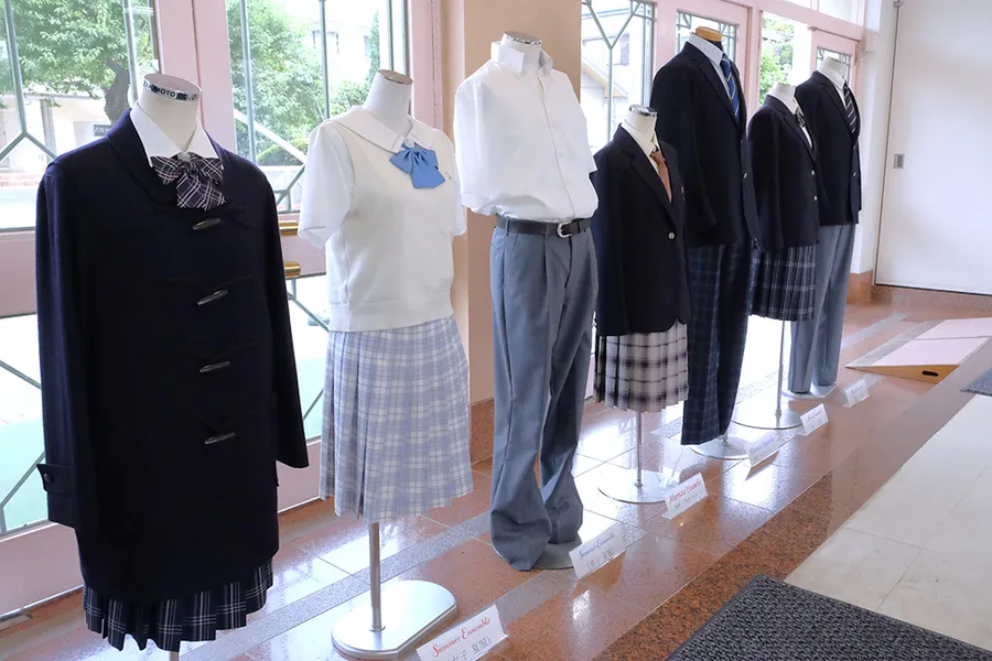 八雲学園中学校のイメージ写真