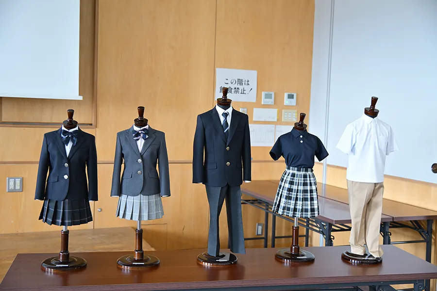 中央大学附属中学校のイメージ写真