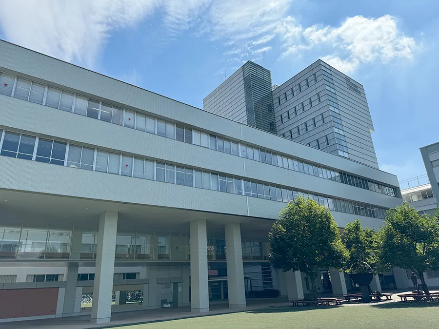 八王子学園八王子中学校のイメージ写真