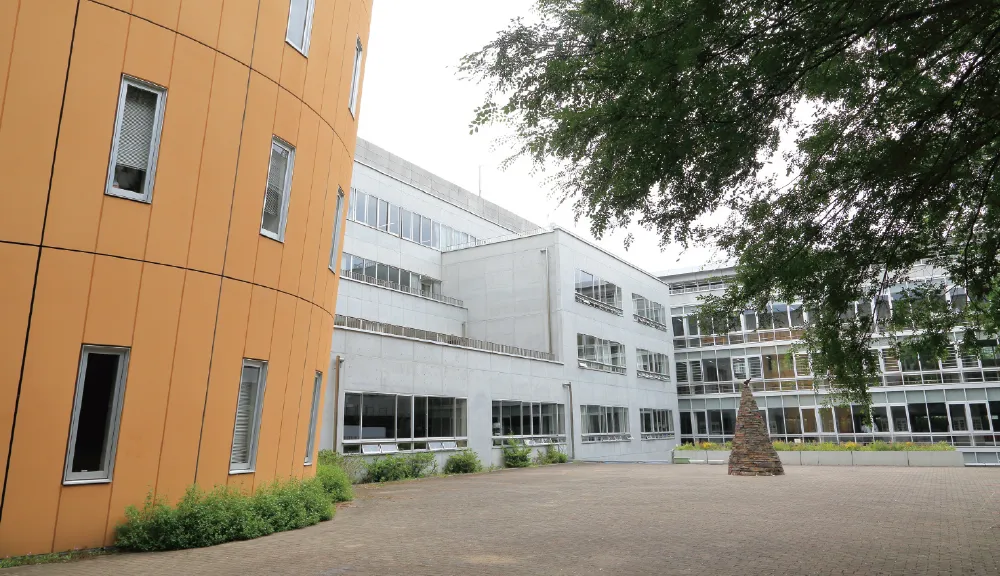 東京都市大学付属中学校・高等学校 校舎写真