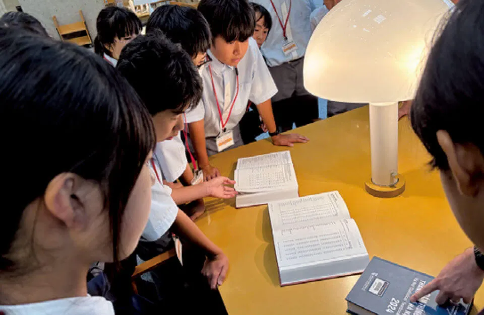 八千代松陰中学校・高等学校 校舎写真