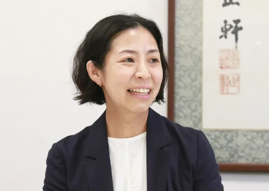 筑波大学附属中学校 中島 真紀子 さん
