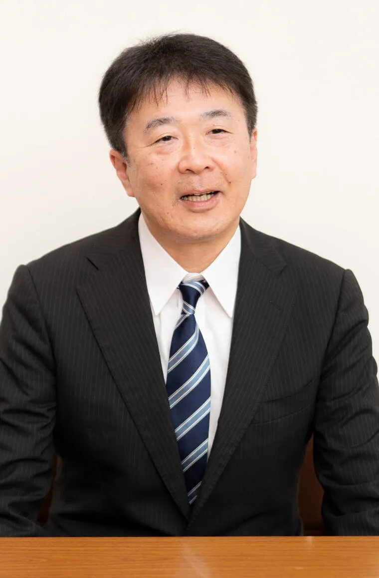 校長　木村 友彦 先生