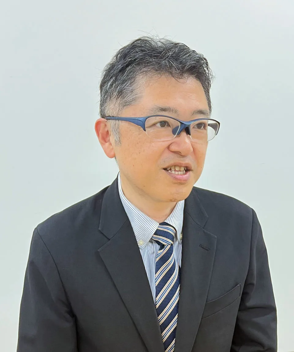 理事長補佐の平川悟先生