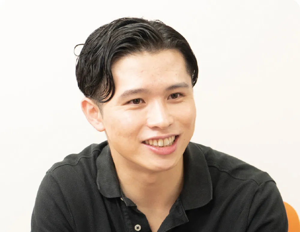 荒木 雄吾さん