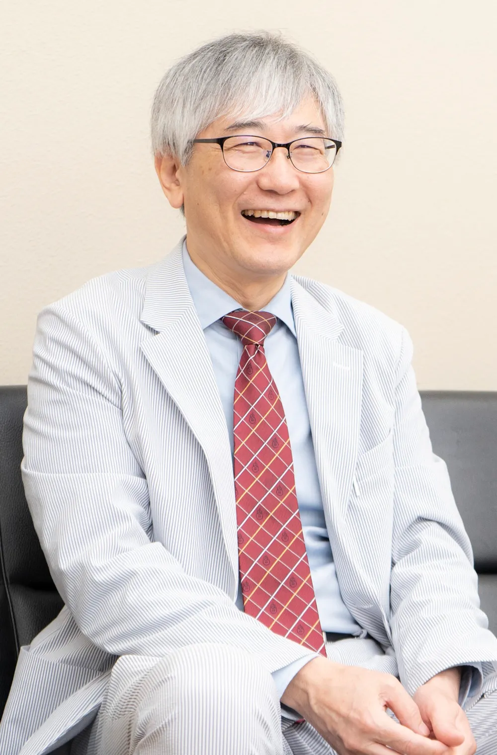 校長　加納 克也 先生