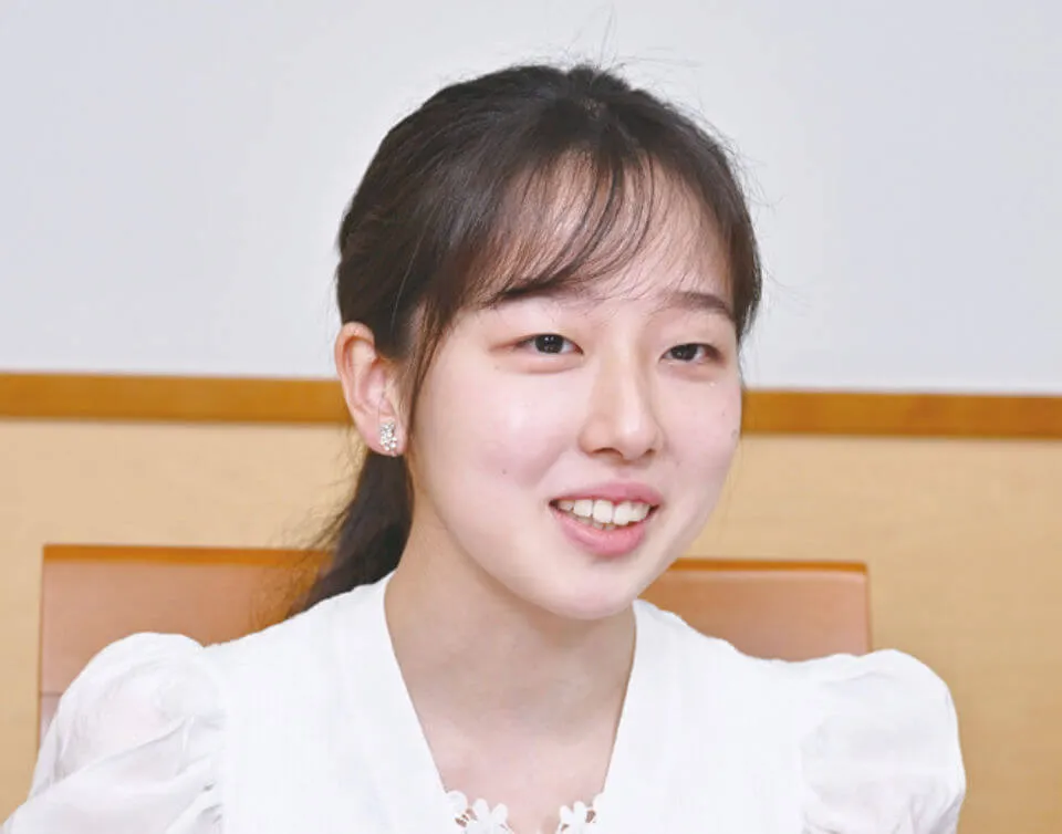 玉岡 柚子香さん