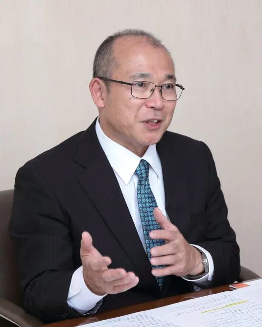 東邦大学付属東邦中学校・高等学校 坂井 眞 先生