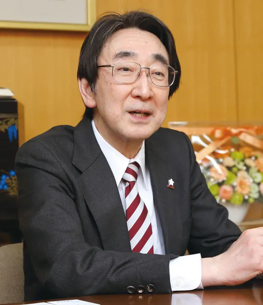 共立女子中学高等学校 景山 誠 先生