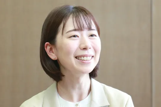フェリス女学院中学校・高等学校 野手 梨沙 さん