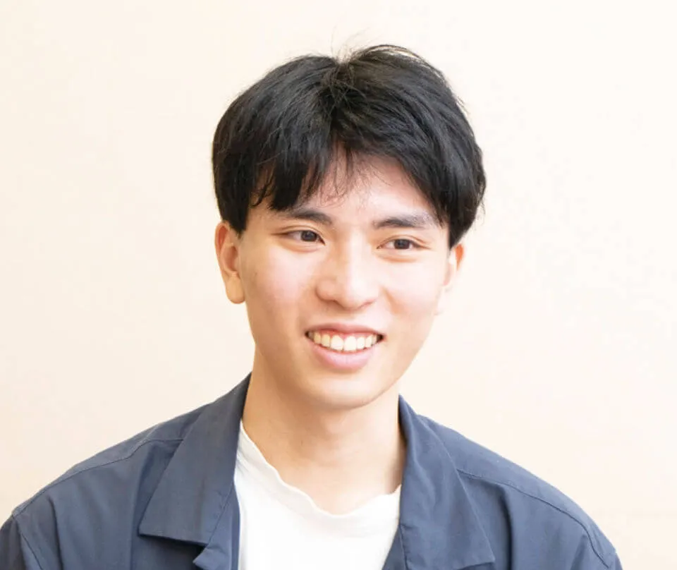 奥村 洋斗さん