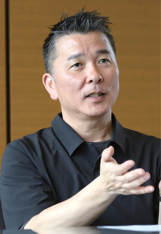 北海道大学総合博物館 小林 快次 さん