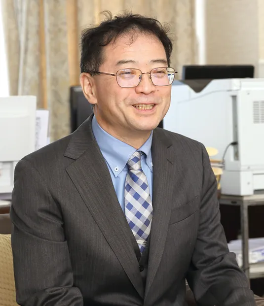 駒場東邦中学校・高等学校 滝口 正和 先生