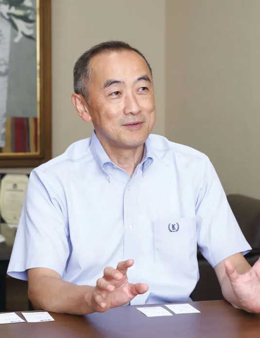 青山学院中等部 渡辺 健 先生