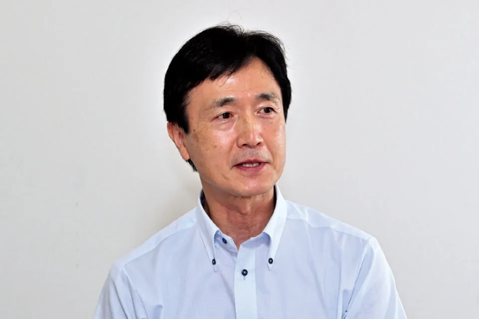 副校長　金子 智之 先生