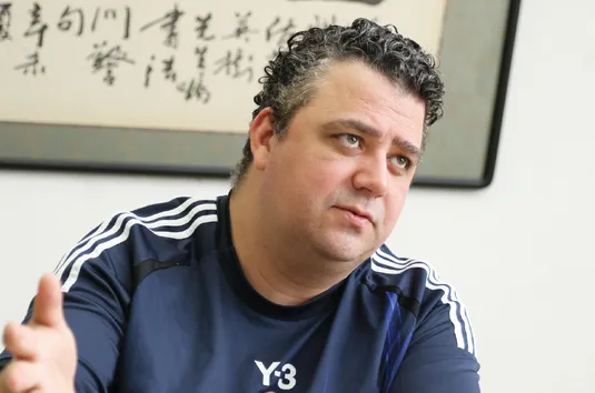 西武学園文理中学・高等学校 マルケス ペドロ さん