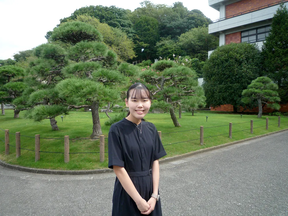 外交官として世界を飛び回る堀さん。今年の秋からはケニアに赴任予定です