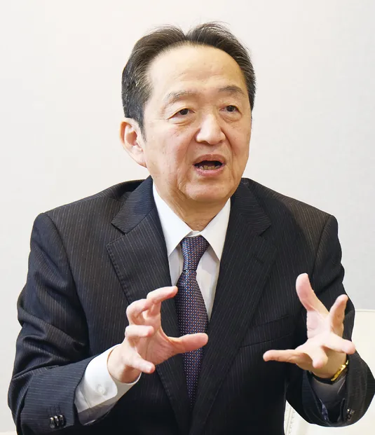 西大和学園中学校・高等学校 岡田 清弘 先生