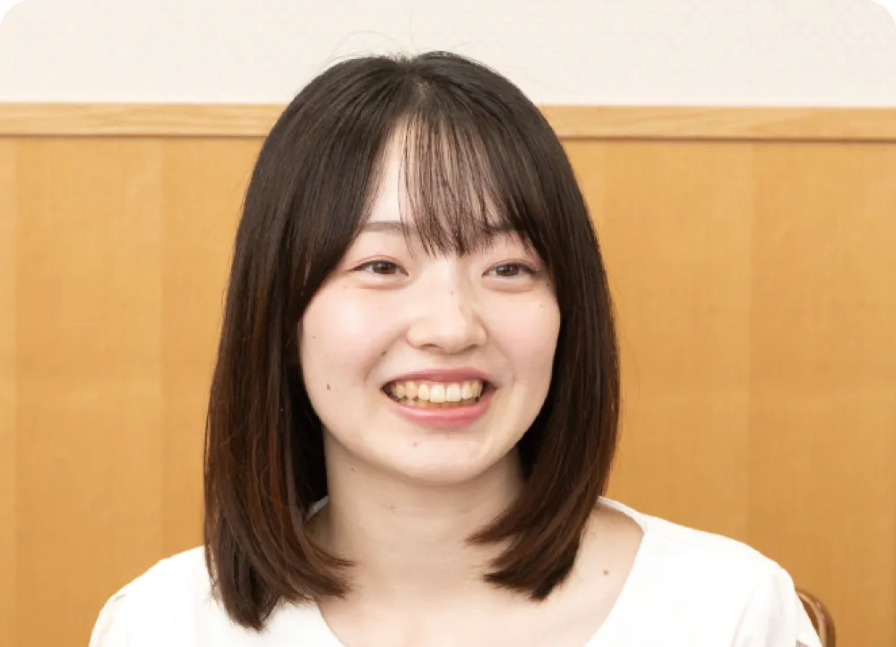 大日方 萌子さん