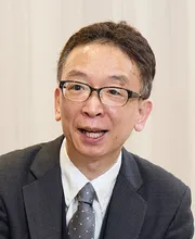 サピックス小学部 事業本部長 溝端 宏光