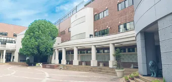 西武学園文理中学・高等学校 校舎写真