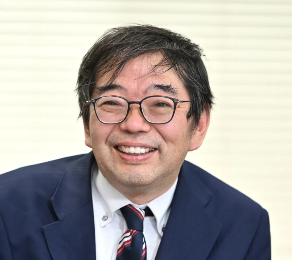 サピックス小学部 教育事業本部 本部長 広野 雅明