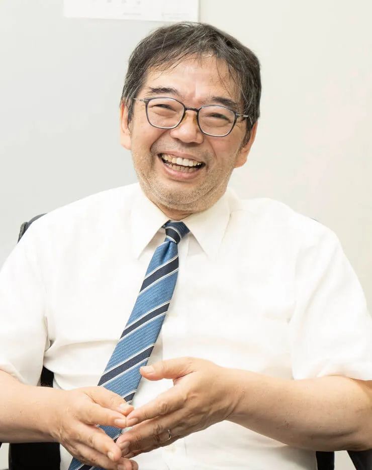 サピックス教育事業本部 本部長 広野 雅明