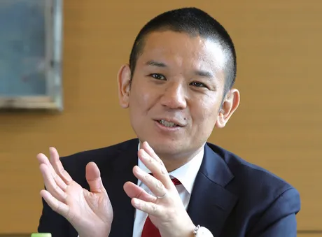 SAPIX YOZEMI GROUP 共同代表 髙宮 敏郎