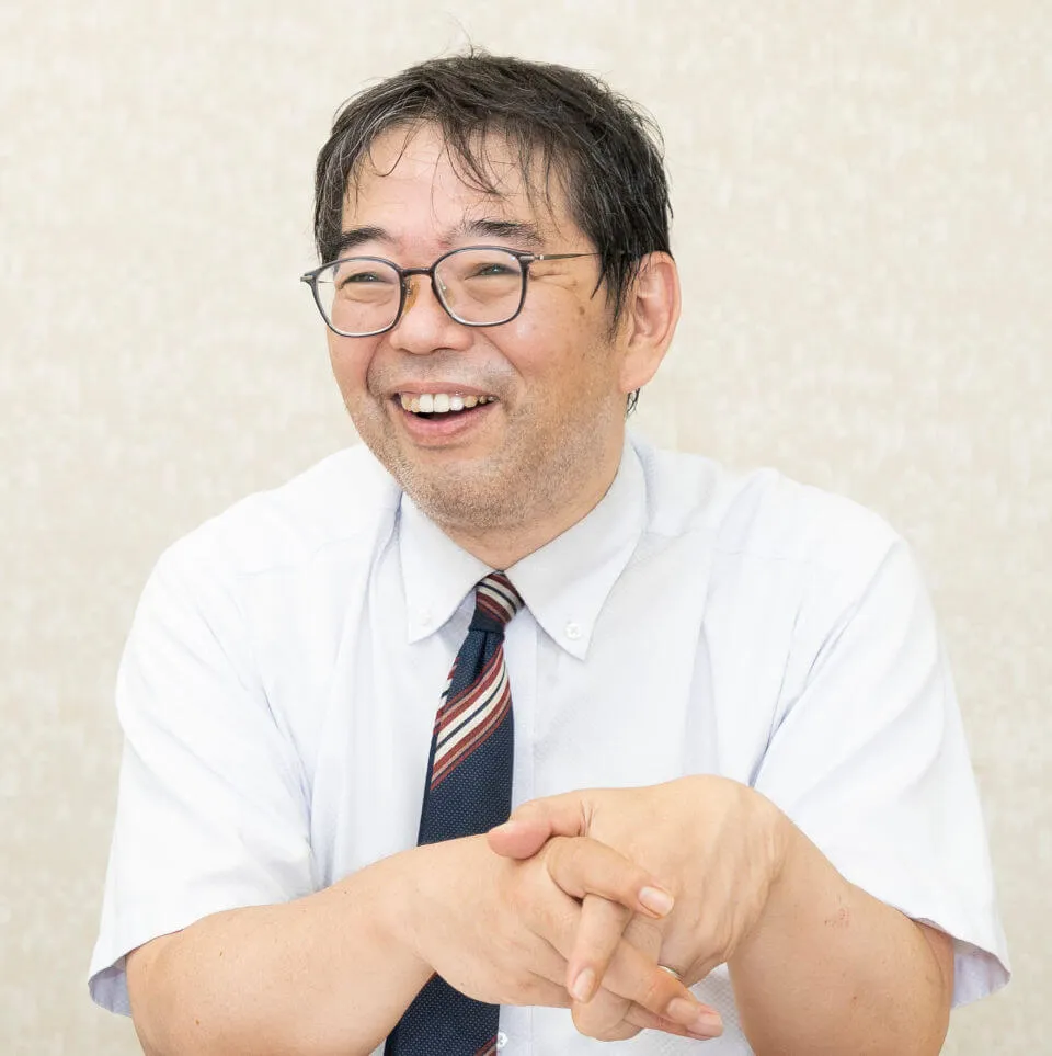 サピックス教育事業本部 本部長 広野 雅明