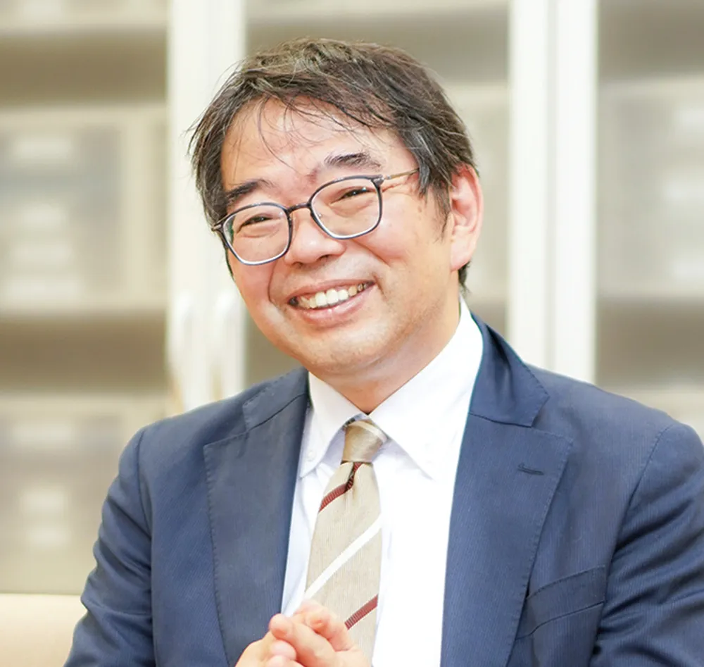 サピックス小学部 教育事業本部 本部長 広野 雅明