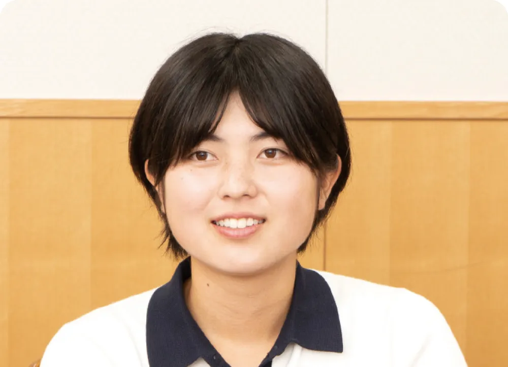 野口 楓さん