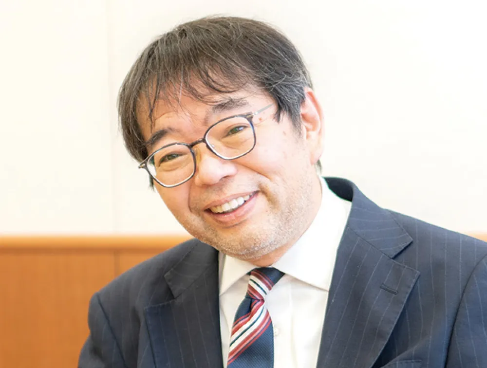 サピックス教育事業本部 本部長 広野 雅明