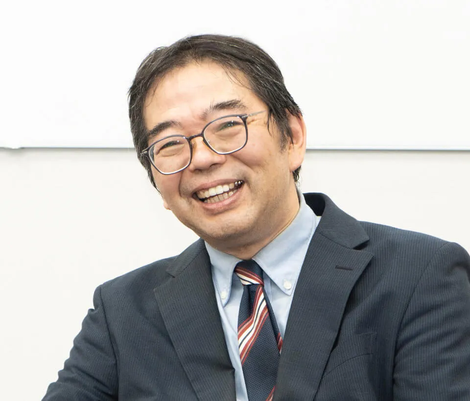 サピックス小学部 教育事業本部 本部長 広野 雅明